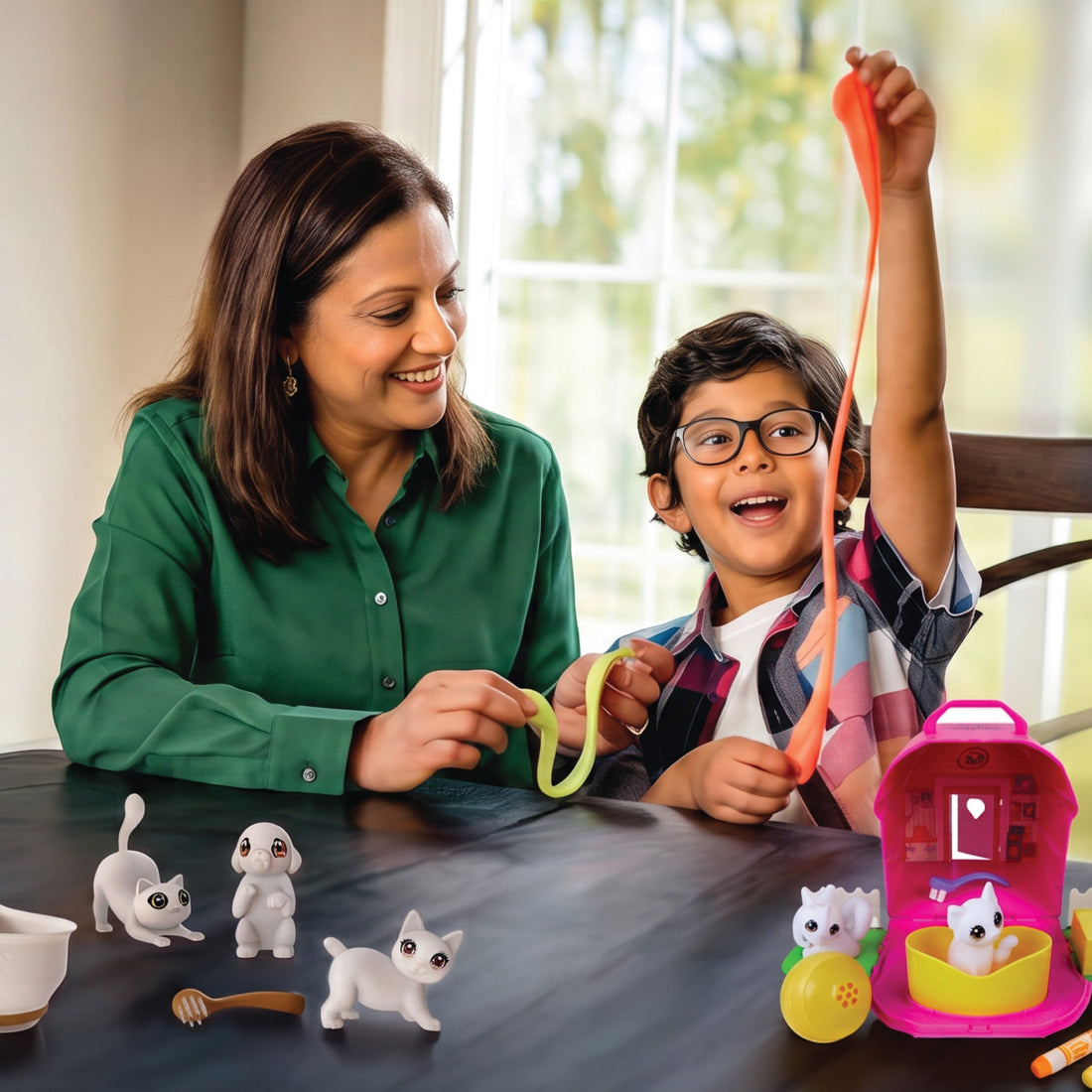 The 7-Day No-Screen Challenge for Kids: A Complete Parent Guide