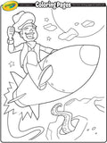 Rocketship Ride