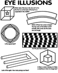 Eye Illusions