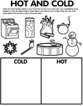 Hot and Cold