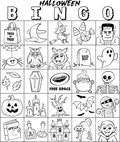 Halloween Bingo No.2