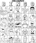 Halloween Bingo No.3