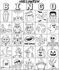 Halloween Bingo No.4