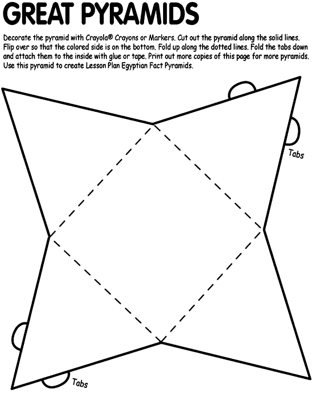 Great Pyramids