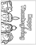 Thanksgiving Sign
