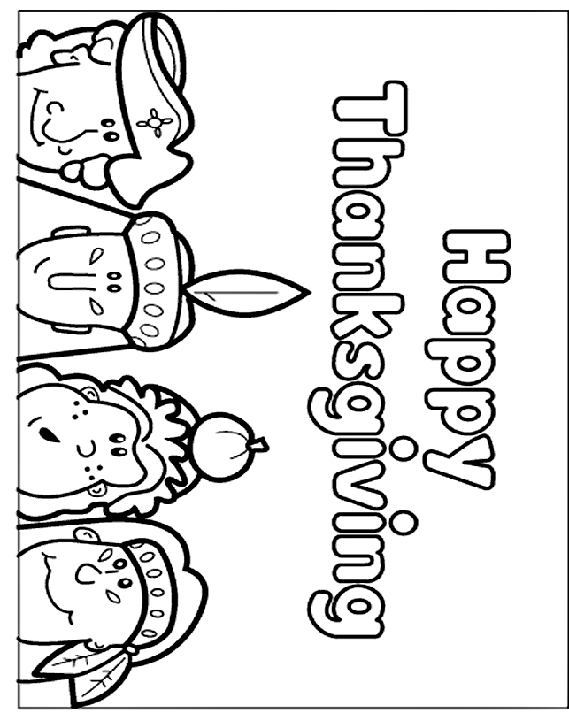 Thanksgiving Sign