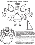 Turkey Craft