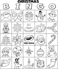 Christmas Bingo Board No.3