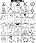 Christmas Bingo Board No.4