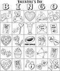 Valentine's Day Bingo 2