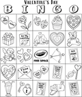 Valentine's Day Bingo 3
