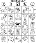 Valentine's Day Bingo 4