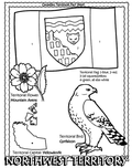 Canadian Territory - Northwest Territory