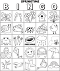 Springtime Bingo 1