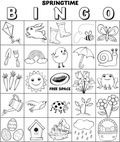 Springtime Bingo 2