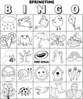 Springtime Bingo 4
