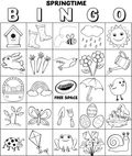 Springtime Bingo 5