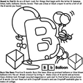 Alphabet B