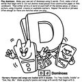 Alphabet D