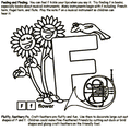 Alphabet F