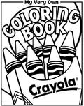 Coloring Book Cover