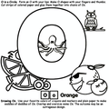 Alphabet O