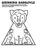 Grinning Gargoyle