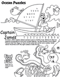 Ocean Puzzles