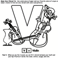 Alphabet V