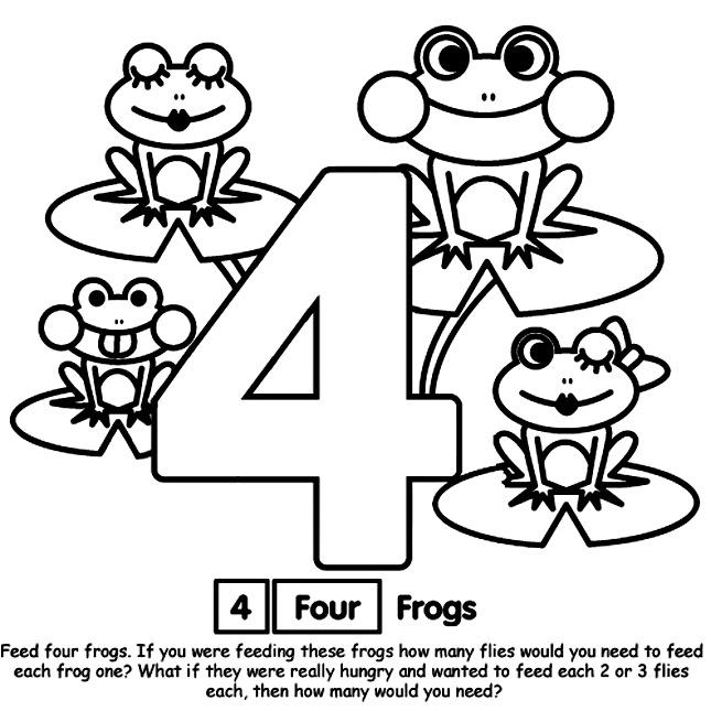 Number 4