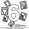 Number 6
