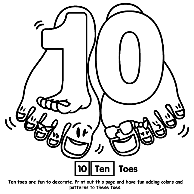 Number 10