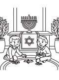 Dreidel, Dreidel, Dreidel