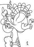 Gobble, Gobble