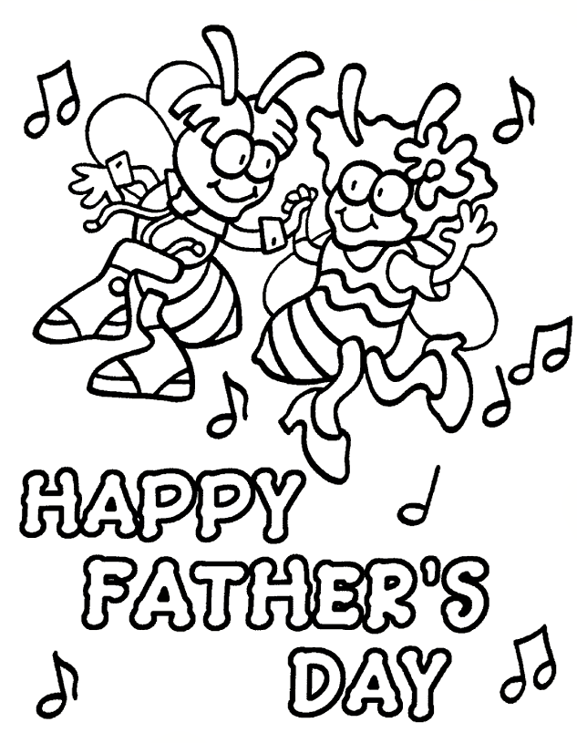 Father's Day - Celebrate