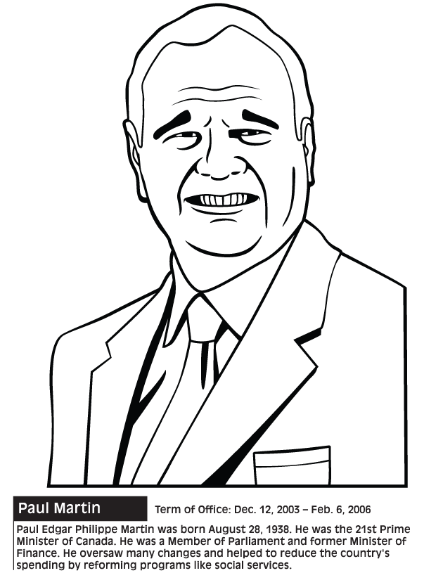 Paul Martin