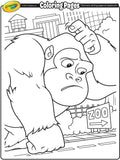 Giant Gorilla Monster
