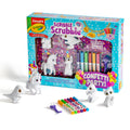 Scribble Scrubbie Confetti Party