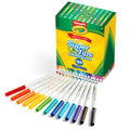 Super Tips Washable Markers, 100 Shades