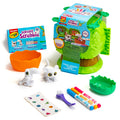 Scribble Scrubbie Pets Safari Treehouse