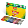 Wax Crayons Extra Long 25 Shades