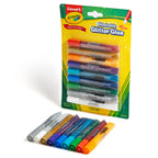 Glitter Glue, set of 9 (10 ml)