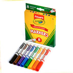 Broadline Markers 8 Shades