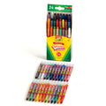 Mini Twistables Crayons, 24 Shades
