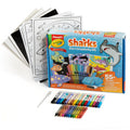 5-in-1 Activity Kit, Sharks
