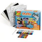 5-in-1 Activity Kit, Sharks