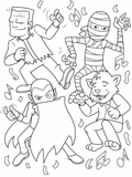 Monster Dance Party