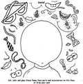 Create a Funny Face