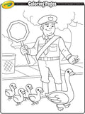 Traffic Cop