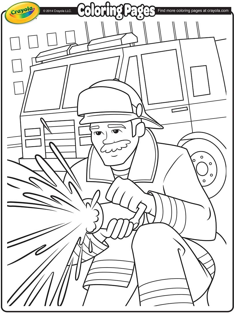 Firefighter
